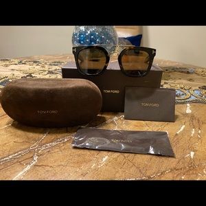 Authentic Tom Ford Sun Glasses